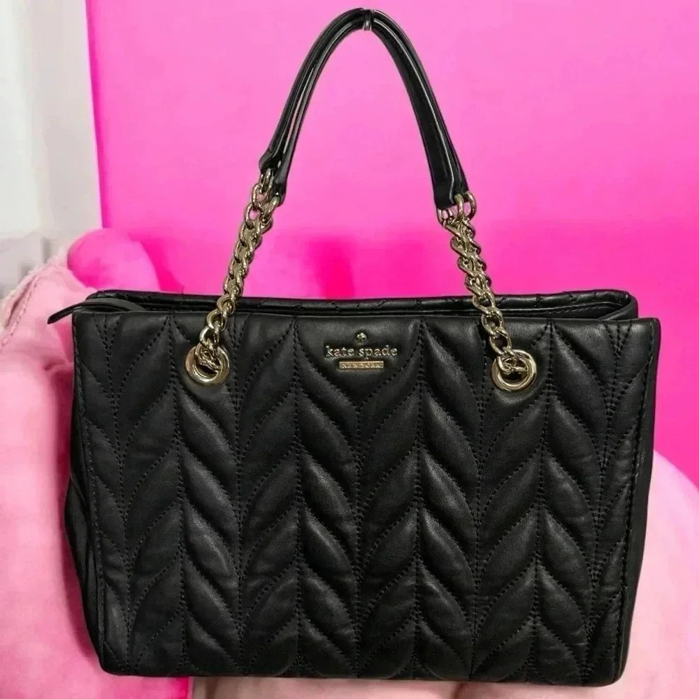 Kate Spade Quilted Crossbody/Tote